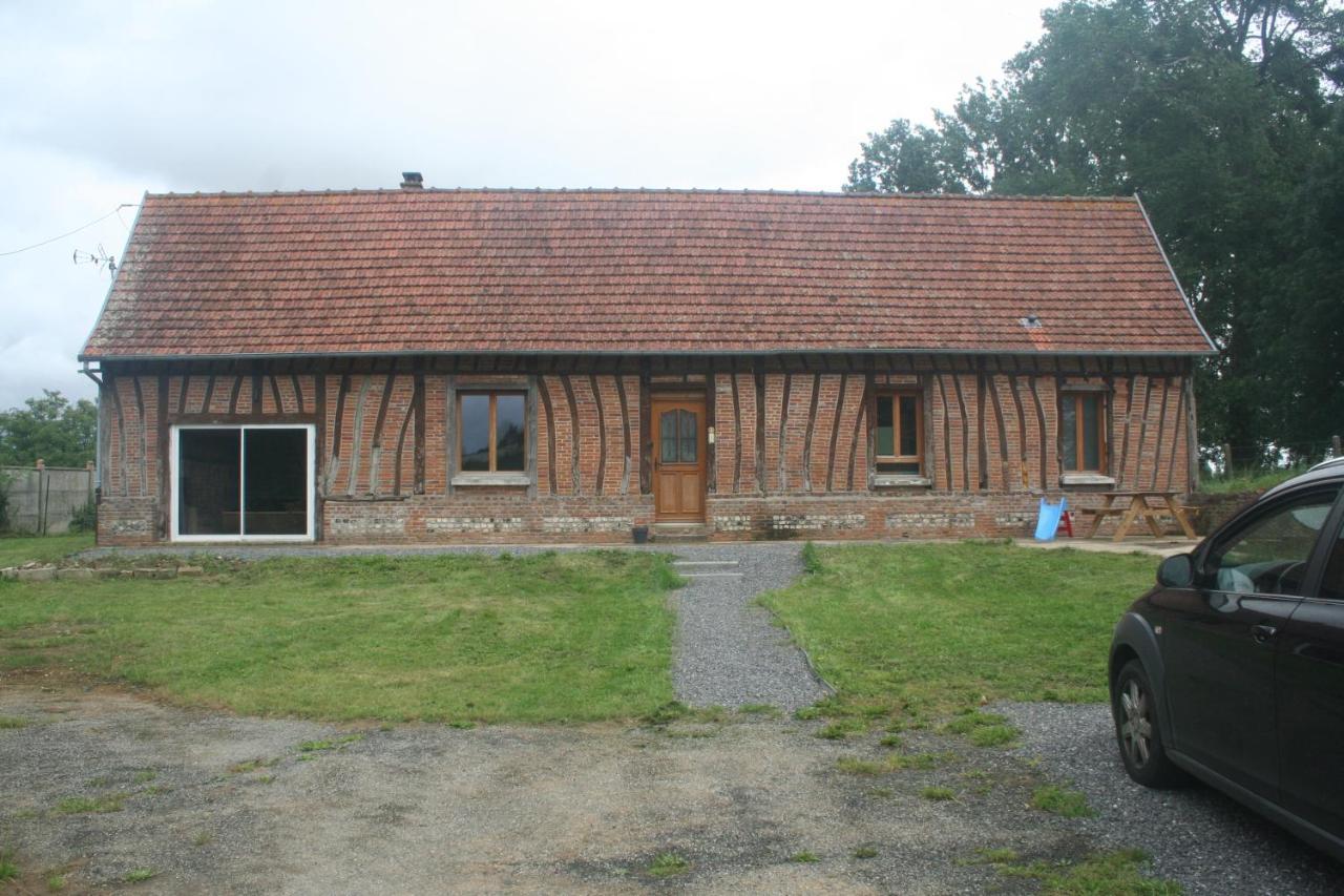 The Factory. Villa Saint-Quentin-au-Bosc Exterior foto